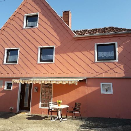 Zimmervermietung St.Wendel Sankt Wendel Exteriér fotografie
