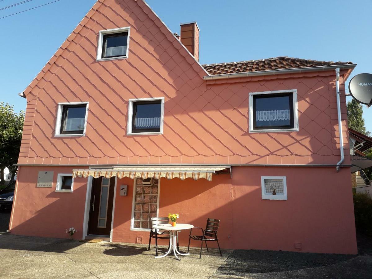 Zimmervermietung St.Wendel Sankt Wendel Exteriér fotografie