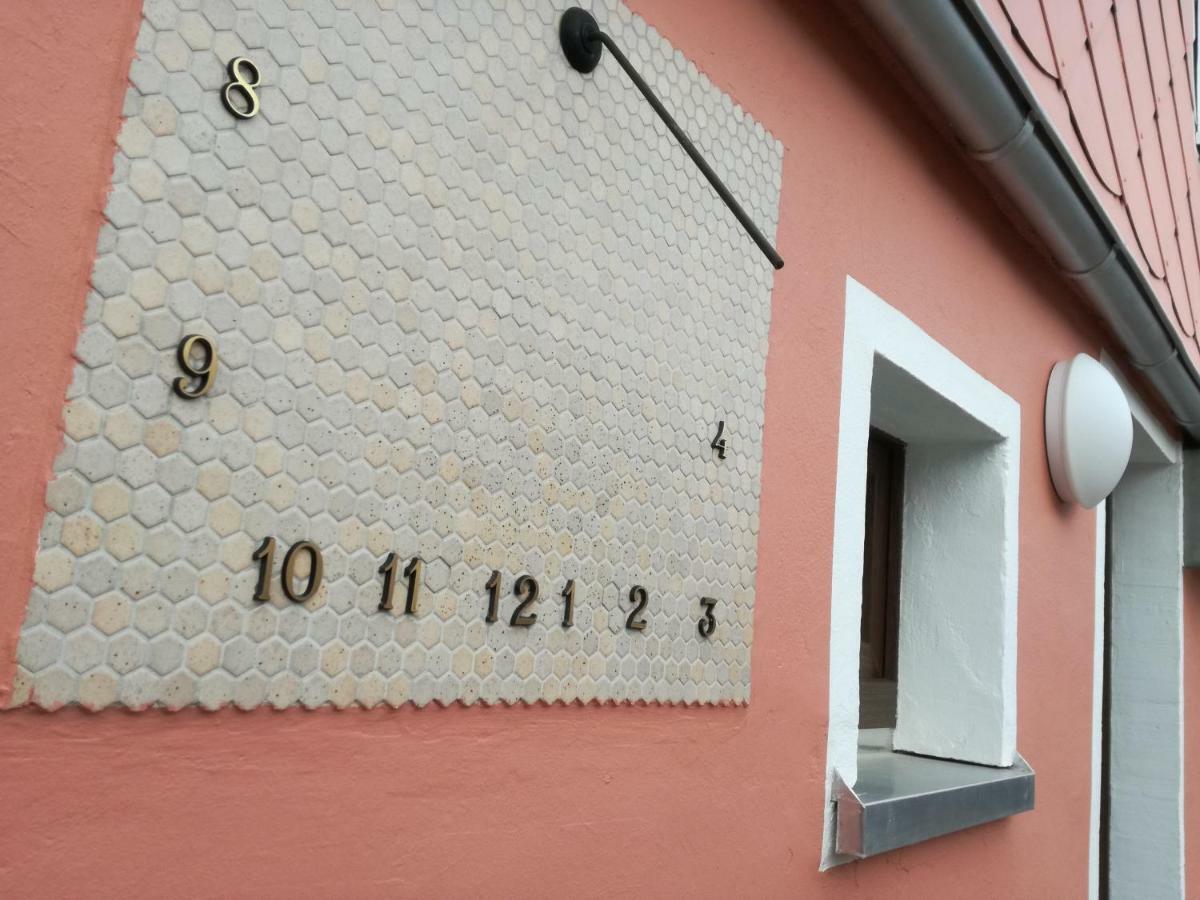 Zimmervermietung St.Wendel Sankt Wendel Exteriér fotografie