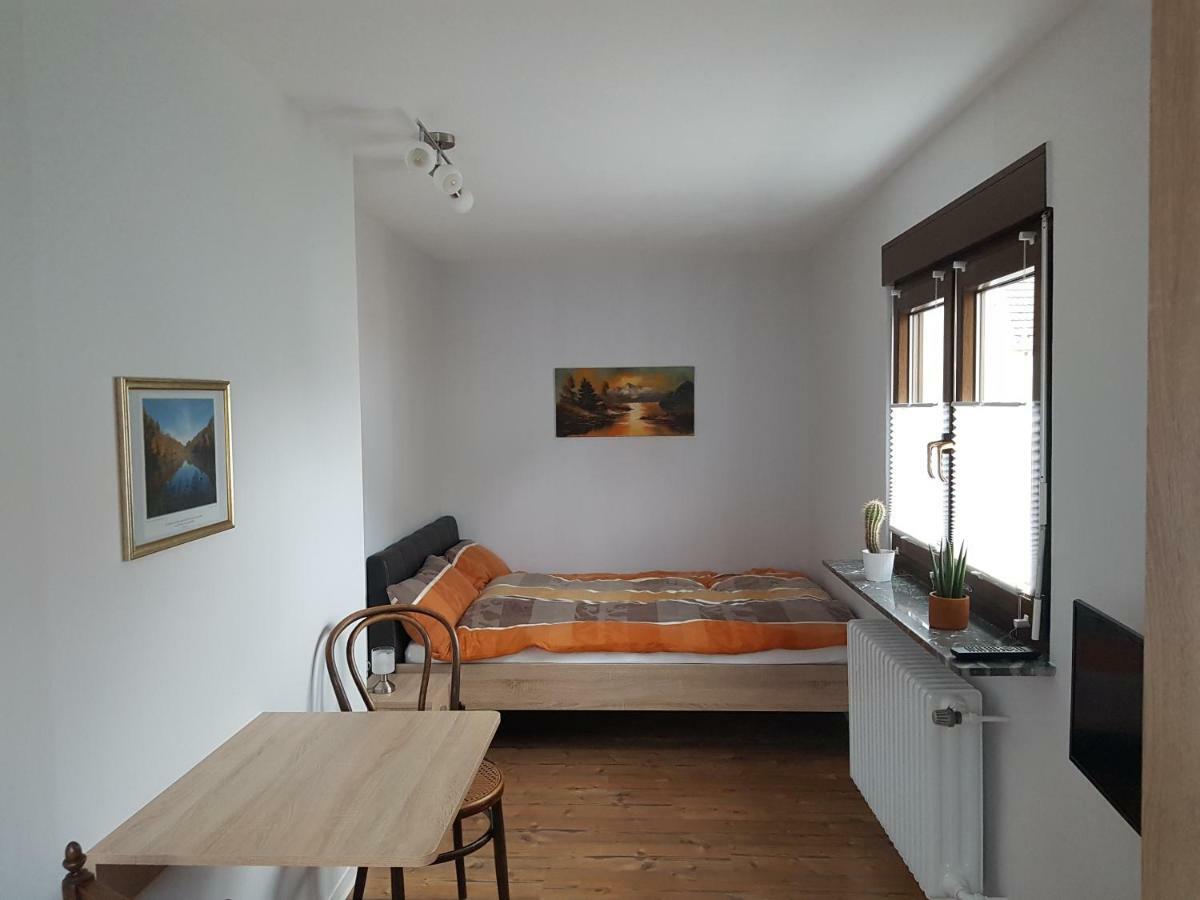 Zimmervermietung St.Wendel Sankt Wendel Exteriér fotografie