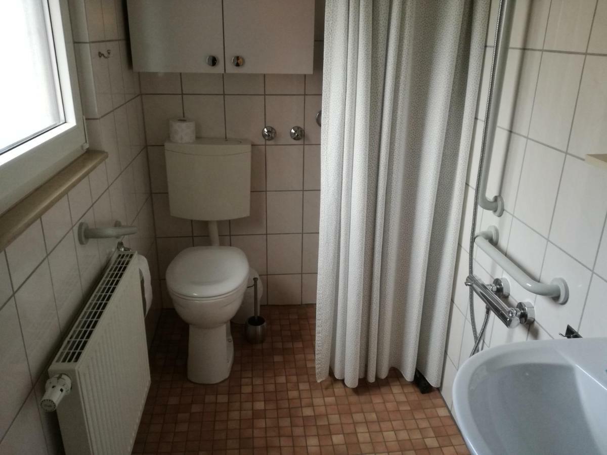 Zimmervermietung St.Wendel Sankt Wendel Exteriér fotografie